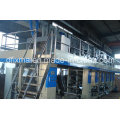 Al. Foil Printing and Coating Machine Heavy Duty 2015